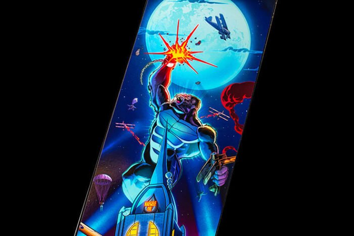 King Kong: Myth of Terror Island Premuim Stern Pinball - Image 18