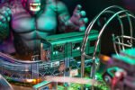 King Kong: Myth of Terror Island Premuim Stern Pinball - Image 21