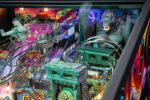 King Kong: Myth of Terror Island Premuim Stern Pinball - Image 7