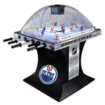 Edmonton Oilers NHL Super Chexx Pro Bubble Hockey