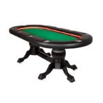BBO Elite Alpha – 10 Player LED Poker Table