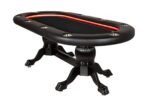 BBO Elite Alpha LED Poker Table - Image 5