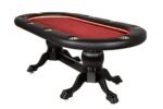 BBO Elite Alpha LED Poker Table - Image 7