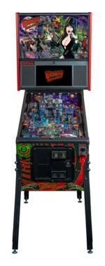 ELVIRA HOUSE OF HORRORS PREMIUM by Stern Pinball - Image 3