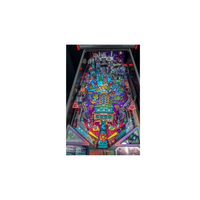 Elvira's House of Horrors Pinball - Image 2