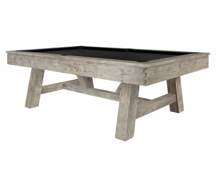 Legacy Emory 8' Pool Table - Rustic Series - Image 11