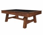 Legacy Emory 8' Pool Table - Rustic Series - Image 9