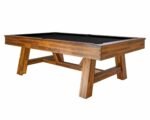 Legacy Emory 8' Pool Table - Rustic Series - Image 10