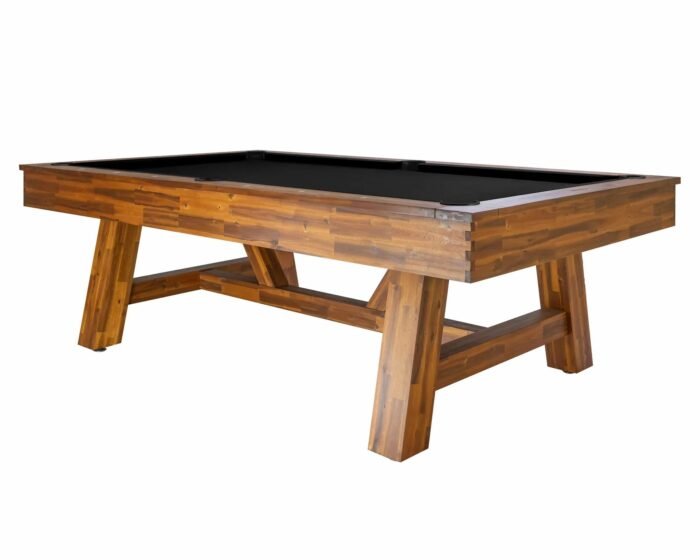 Legacy Emory 8' Pool Table - Rustic Series - Image 10