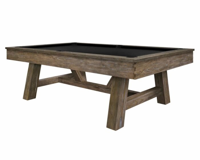 Legacy Emory 8' Pool Table - Rustic Series - Image 8