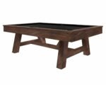 Legacy Emory 8' Pool Table - Rustic Series - Image 7