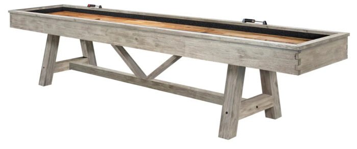 Legacy Emory 12' Indoor/Outdoor Shuffleboard - Image 2