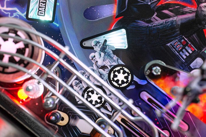 Star Wars Fall of The Empire Premium Stern Pinball - Image 19