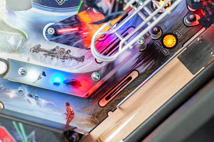 Star Wars Fall of The Empire Premium Stern Pinball - Image 20