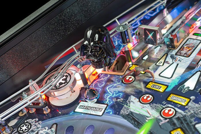 Star Wars Fall of The Empire Premium Stern Pinball - Image 26