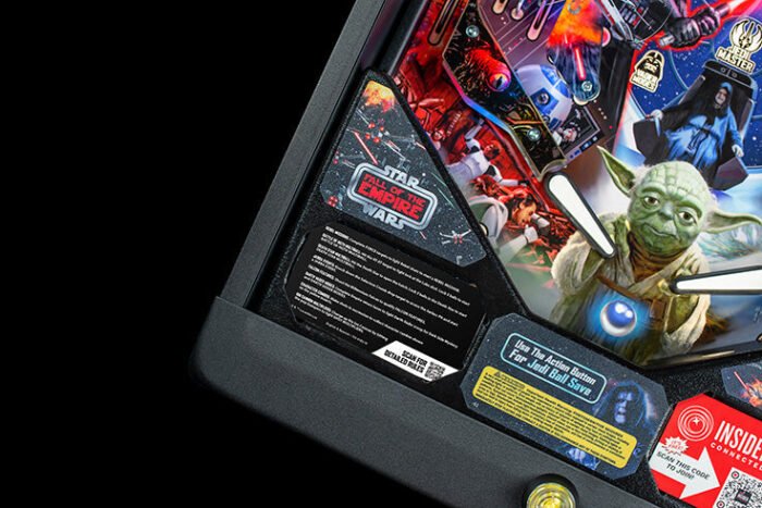 Star Wars Fall of the Empire Pro Stern Pinball - Image 6