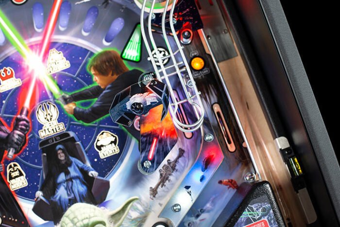Star Wars Fall of the Empire Pro Stern Pinball - Image 7
