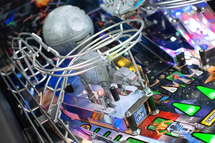 Star Wars Fall of the Empire Pro Stern Pinball - Image 9
