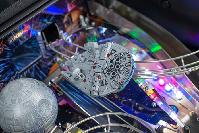 Star Wars Fall of the Empire Pro Stern Pinball - Image 10