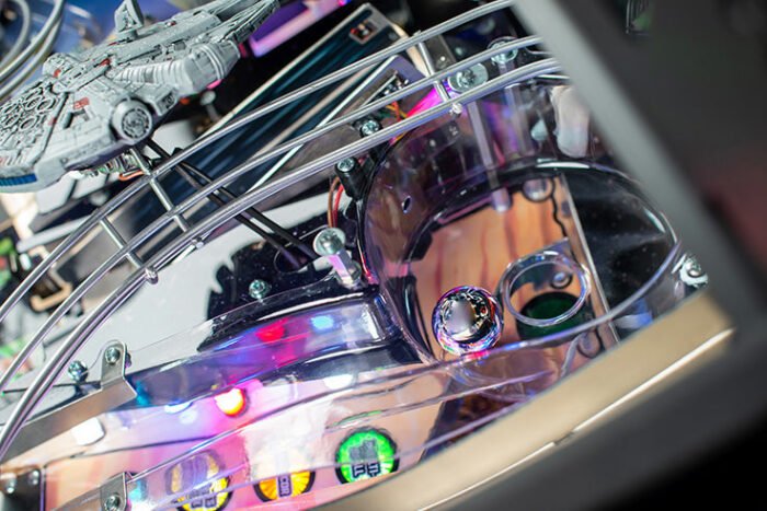 Star Wars Fall of the Empire Pro Stern Pinball - Image 14