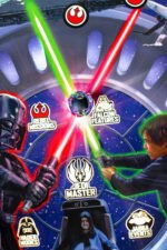 Star Wars Fall of the Empire Pro Stern Pinball - Image 15