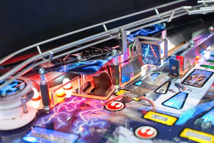 Star Wars Fall of the Empire Pro Stern Pinball - Image 17
