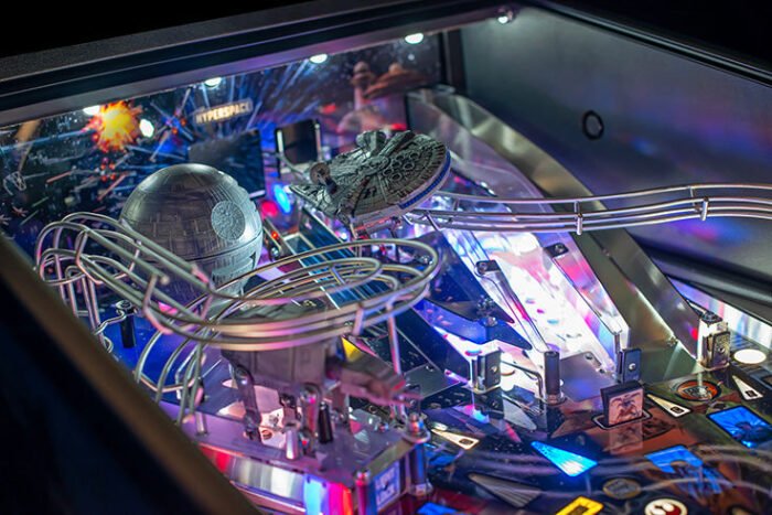 Star Wars Fall of the Empire Pro Stern Pinball - Image 18