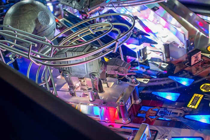 Star Wars Fall of the Empire Pro Stern Pinball - Image 19