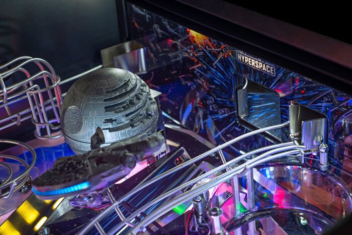 Star Wars Fall of the Empire Pro Stern Pinball - Image 20