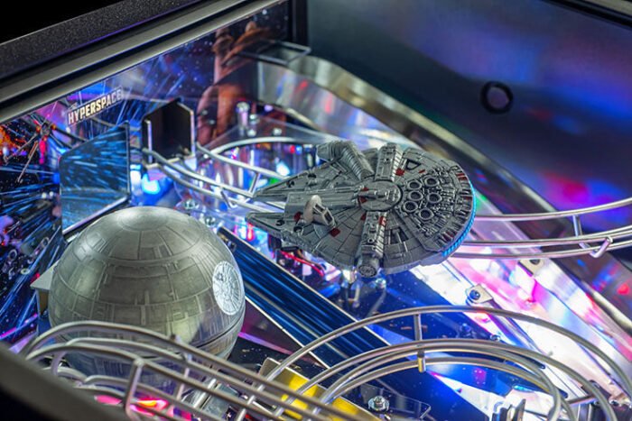Star Wars Fall of the Empire Pro Stern Pinball - Image 21