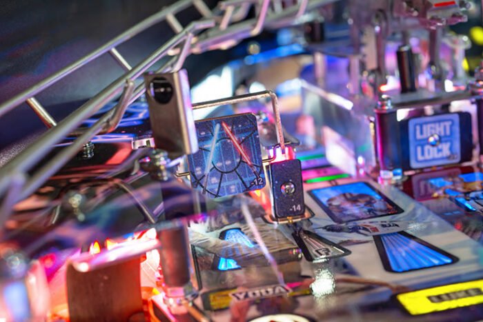 Star Wars Fall of the Empire Pro Stern Pinball - Image 23