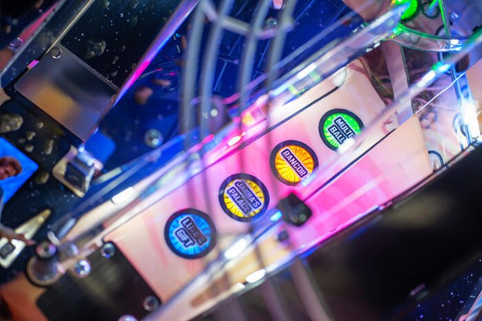 Star Wars Fall of the Empire Pro Stern Pinball - Image 24