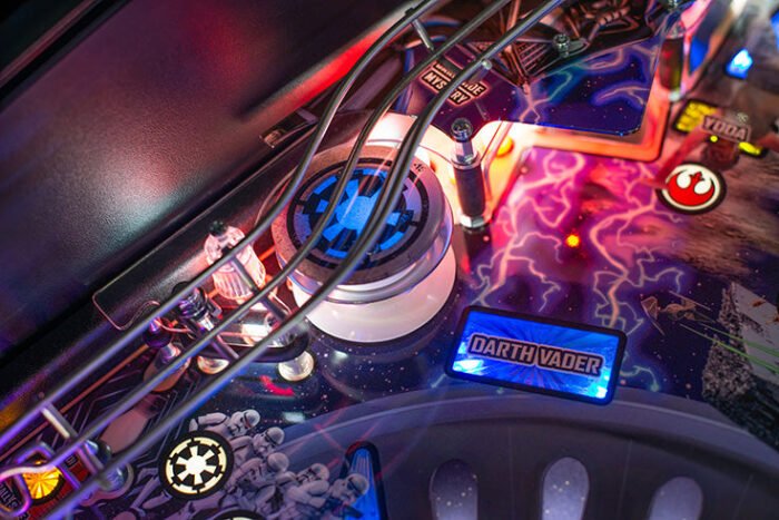 Star Wars Fall of the Empire Pro Stern Pinball - Image 25