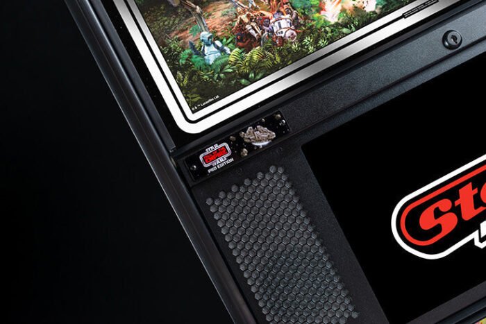 Star Wars Fall of the Empire Pro Stern Pinball - Image 26