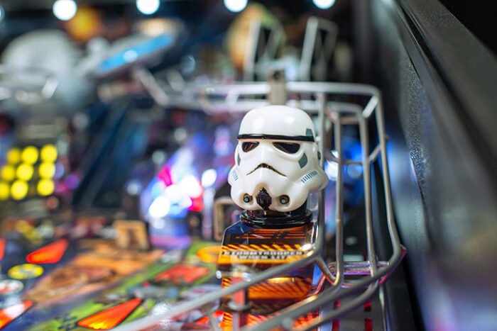 Star Wars Fall of The Empire Premium Stern Pinball - Image 6
