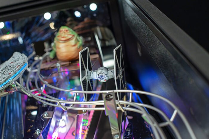 Star Wars Fall of The Empire Premium Stern Pinball - Image 7