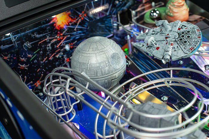 Star Wars Fall of The Empire Premium Stern Pinball - Image 8