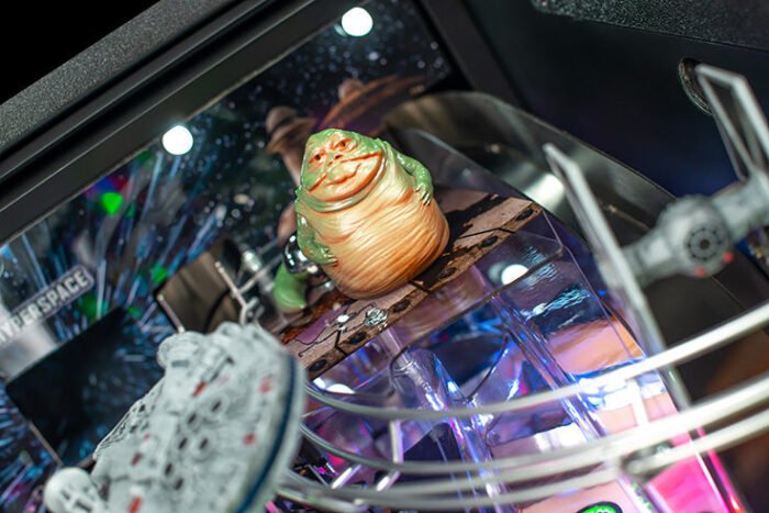 Star Wars Fall of The Empire Premium Stern Pinball - Image 12
