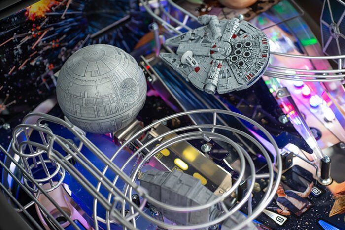Star Wars Fall of The Empire Premium Stern Pinball - Image 14