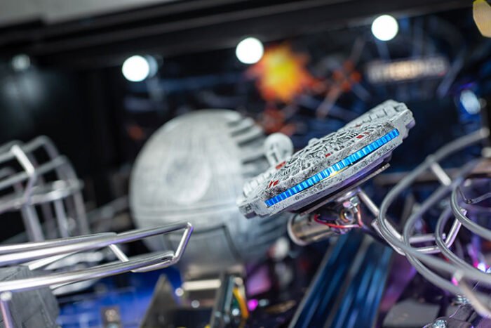 Star Wars Fall of The Empire Premium Stern Pinball - Image 16