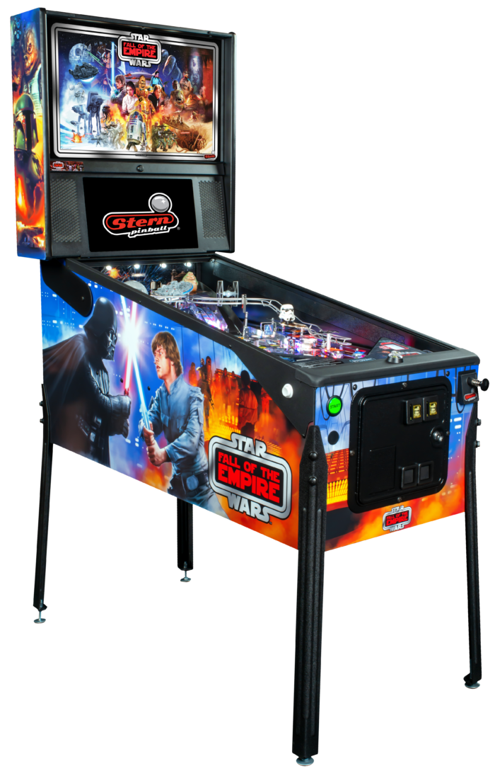 Star Wars Fall of The Empire Premium Stern Pinball - Image 2