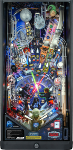Star Wars Fall of The Empire Premium Stern Pinball - Image 4
