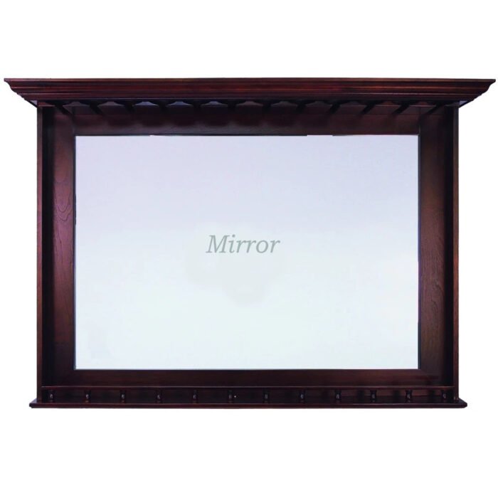 RAM Game Room 72" Bar - English Tudor - Image 4