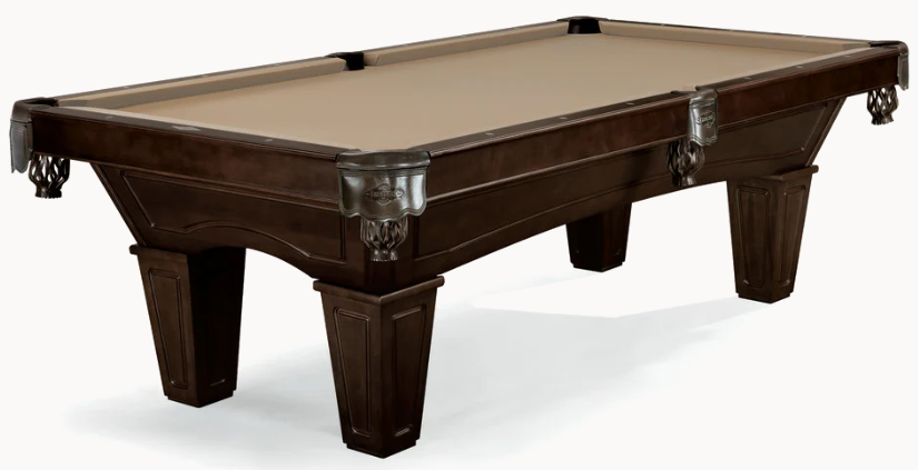 EspressoSahara_c13a528d-a448-4788-a5c0-826bf25c808b Brunswick 8' Allenton with Tapered Leg - Image 1