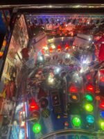 Stern Pinball LOADED The Rolling Stones Limited Edition Pinball Machine - Image 7