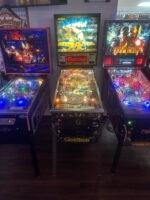 Gottlieb Shaq Attaq Pinball Machine