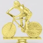 CYCLING FEMALE, 4.5"
