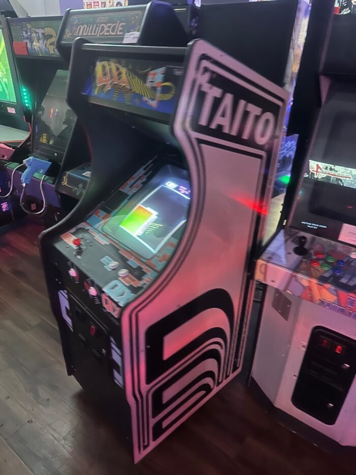 Taito QIX Classic Upright Arcade Game - Image 5