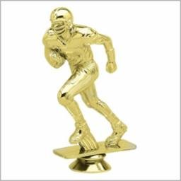 F4362 FOOTBALL RUNNER 5-1/2" - Image 1