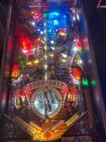 Bally Black Rose Pinball Machine - Image 19